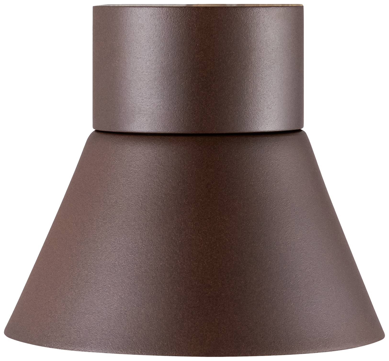 Nordlux Kyklop Cone 2318071009 Wandleuchte GU10 Rost