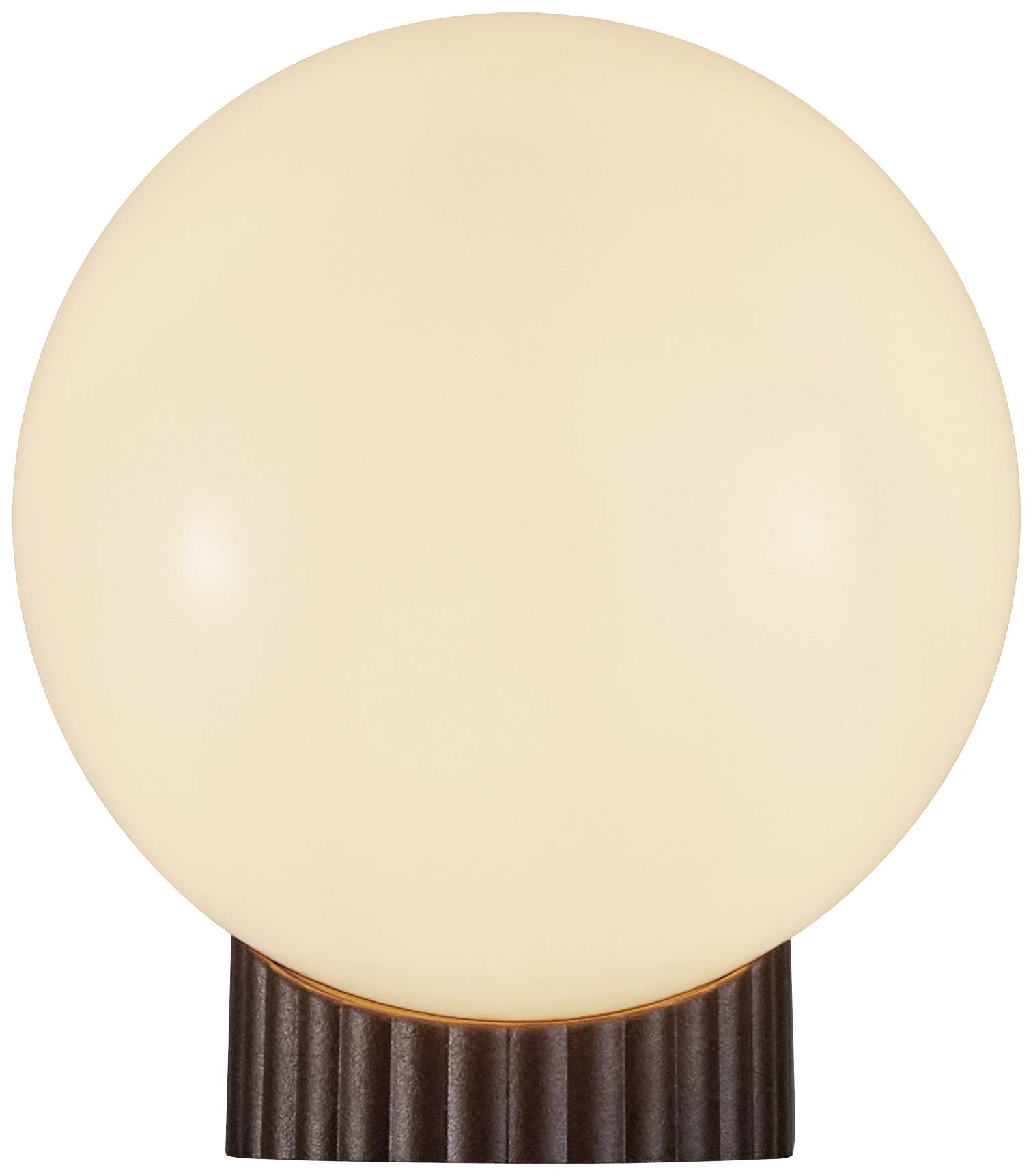 Nordlux Hayley 2318131061 Wandleuchte E27 Braun (metallic)