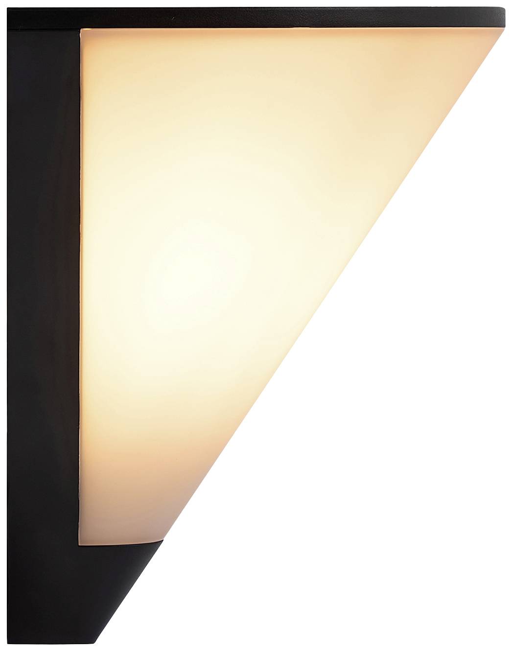 Nordlux Noorstad 2318171003 Wandleuchte E27 Schwarz