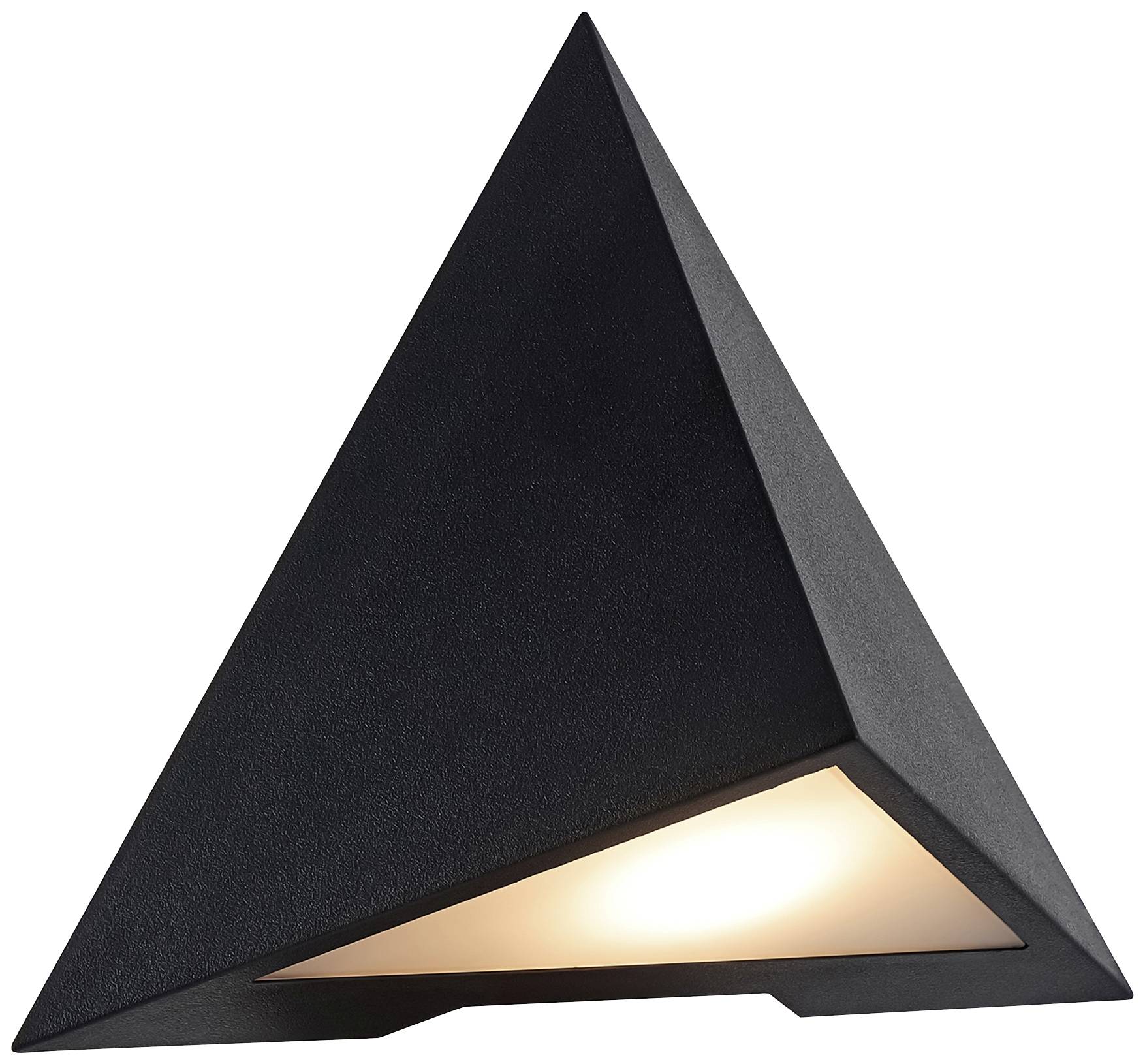 Nordlux Konit 2320651003 Wandleuchte GU10 Schwarz