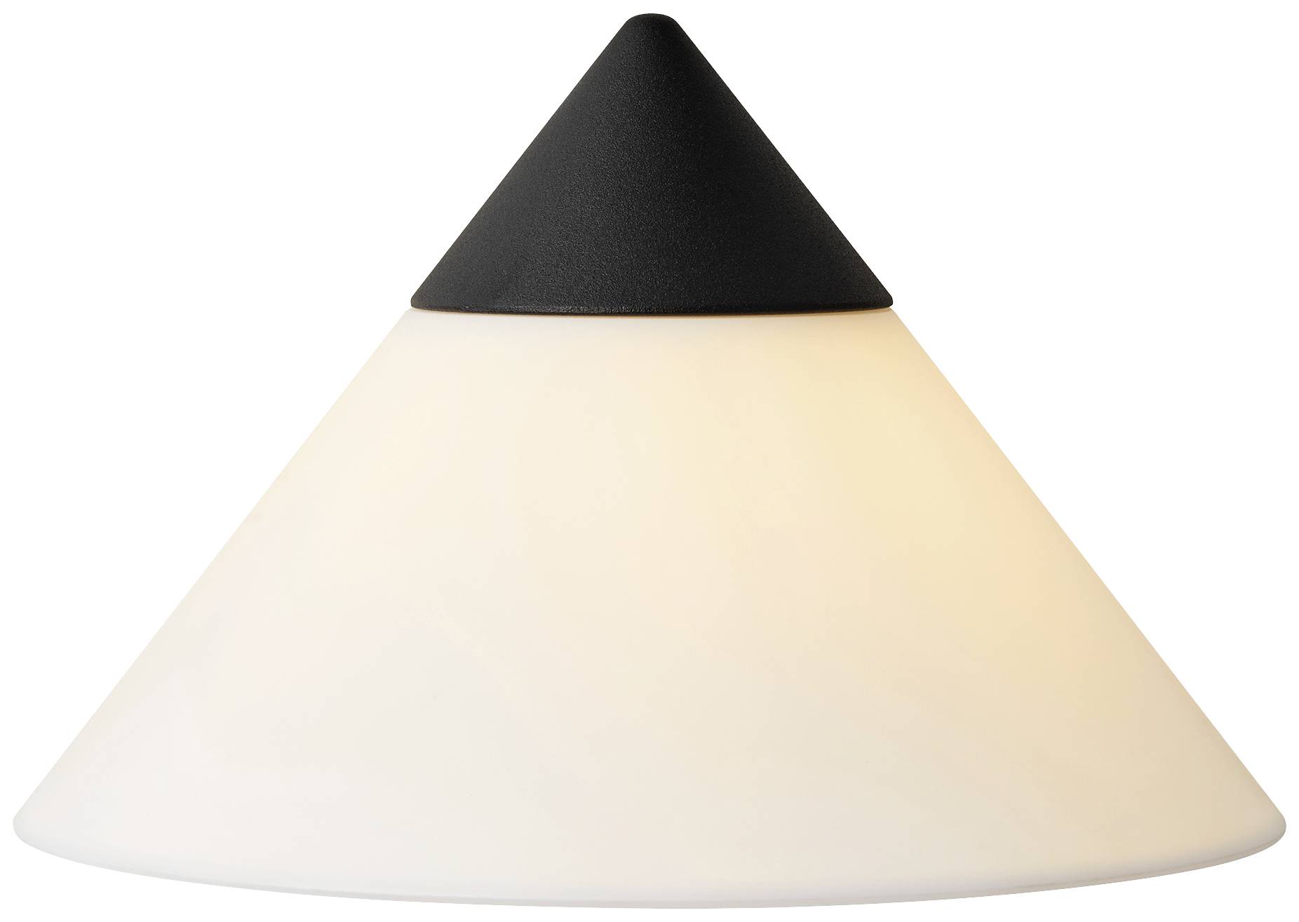 Nordlux Linas 2418291003 Wandleuchte E27 Schwarz