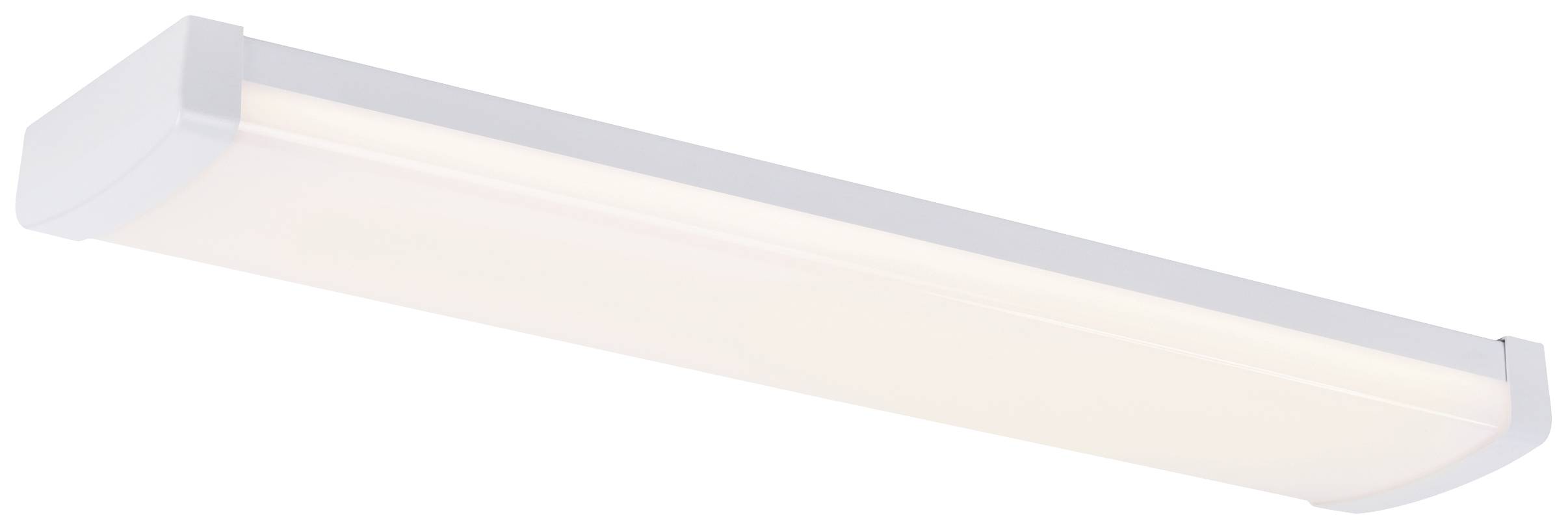 Nordlux Wilmington 60 LED-Unterbauleuchte LED-Modul 15.00W Warmweiß Weiß