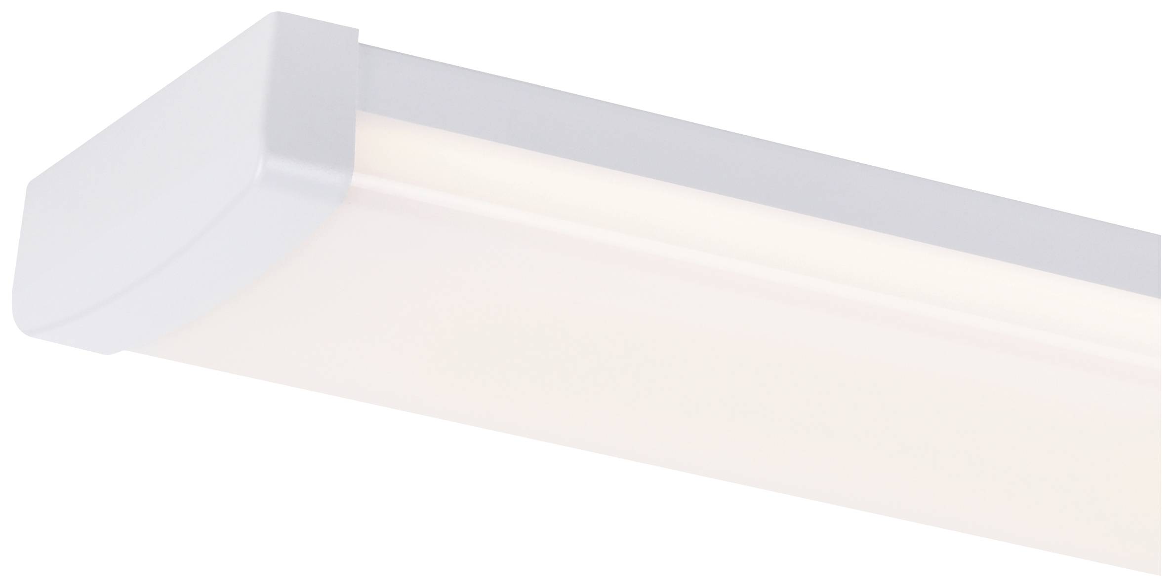 Nordlux Wilmington 60 LED-Unterbauleuchte LED-Modul 15.00W Warmweiß Weiß