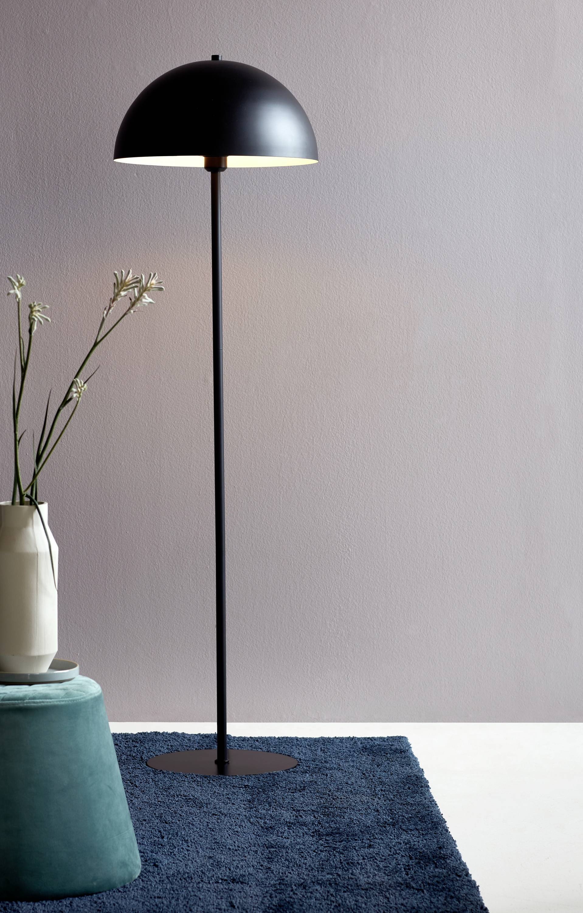 Nordlux Ellen 40 48584003 Stehlampe E27 Schwarz