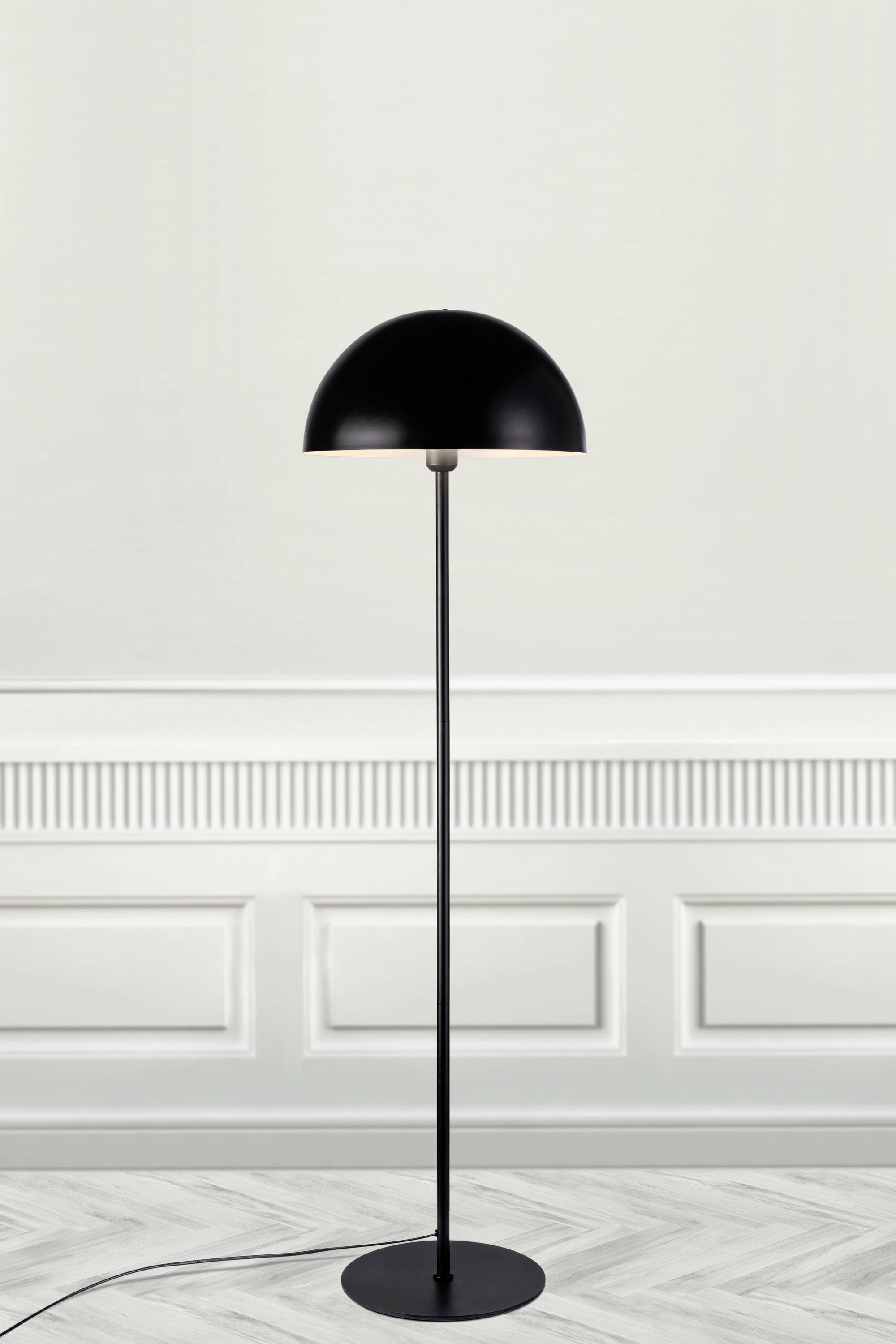 Nordlux Ellen 40 48584003 Stehlampe E27 Schwarz