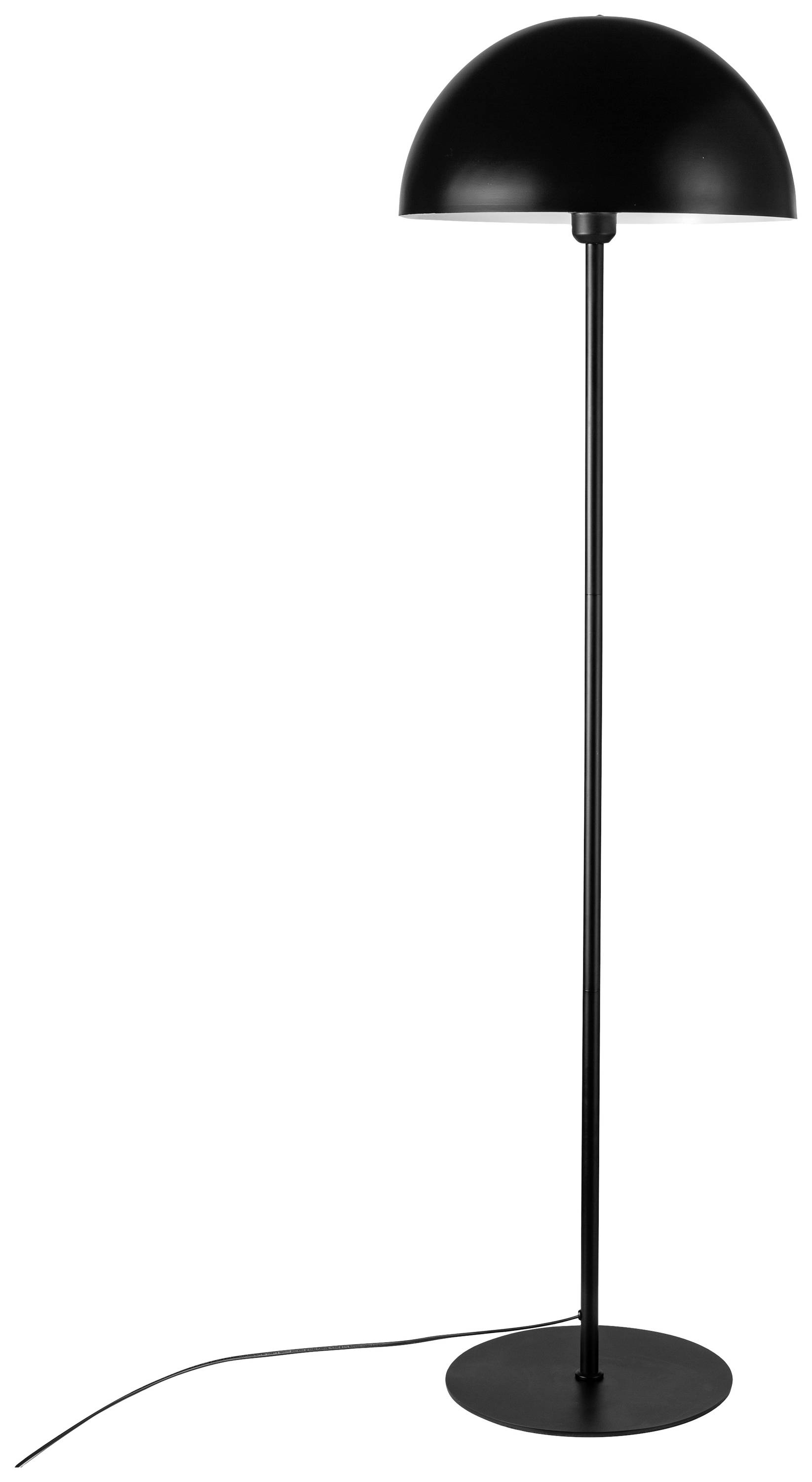 Nordlux Ellen 40 48584003 Stehlampe E27 Schwarz