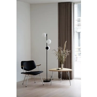 Nordlux Lilly 48613003 Tischlampe E14 Schwarz Nordlux Lilly 48613003 Tischlampe E14 Schwarz