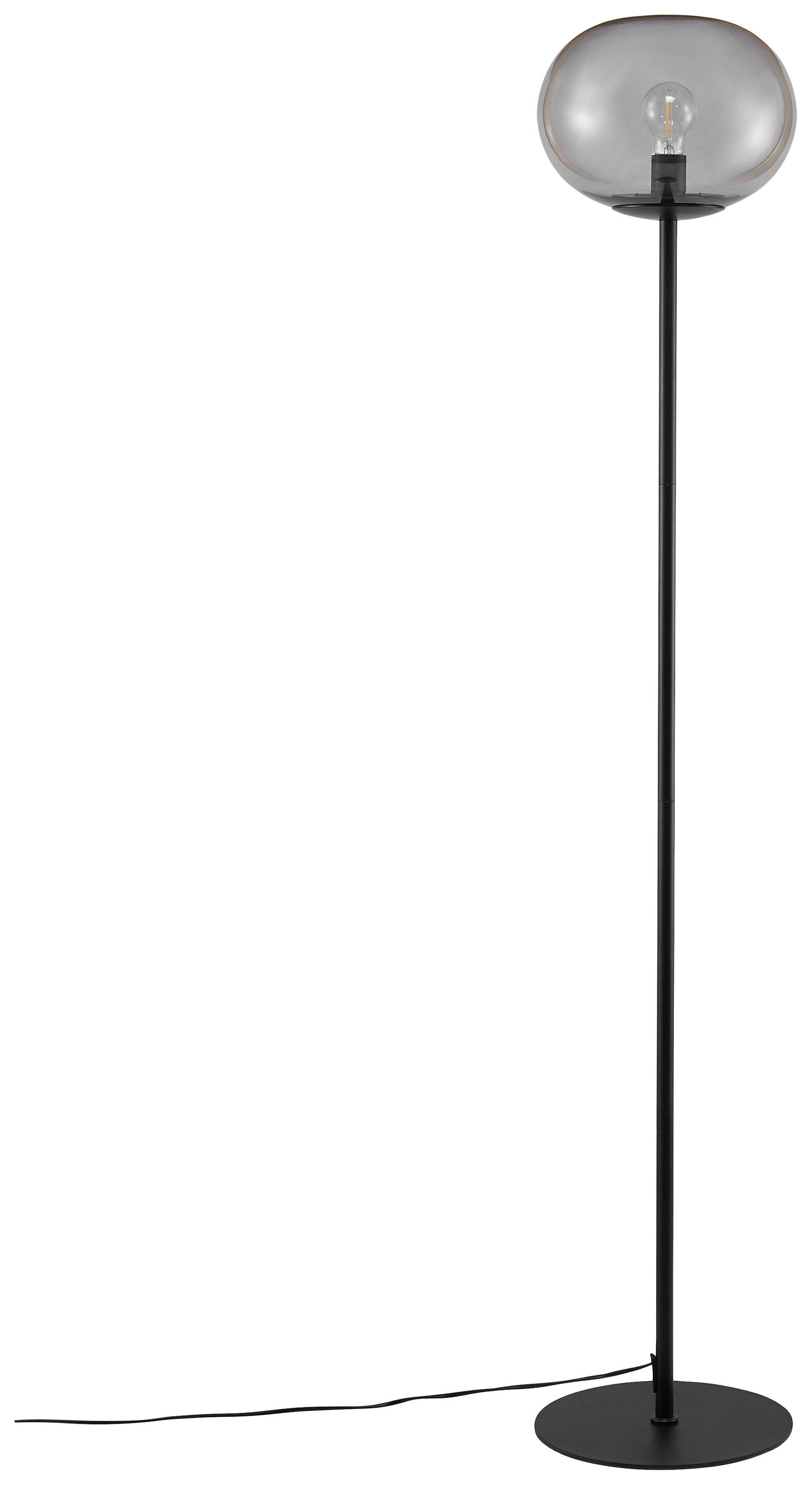 Nordlux Alton 27,5 2010514047 Stehlampe E27 Schwarz