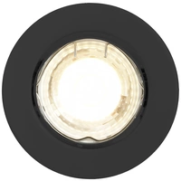 Nordlux 49370103 Canis 3-Kit 4000K LED-Einbauleuchte GU10 4.70W Schwarz Nordlux 49370103 Canis 3-Kit 4000K LED-Einbauleuchte GU10 4.70W Schwarz