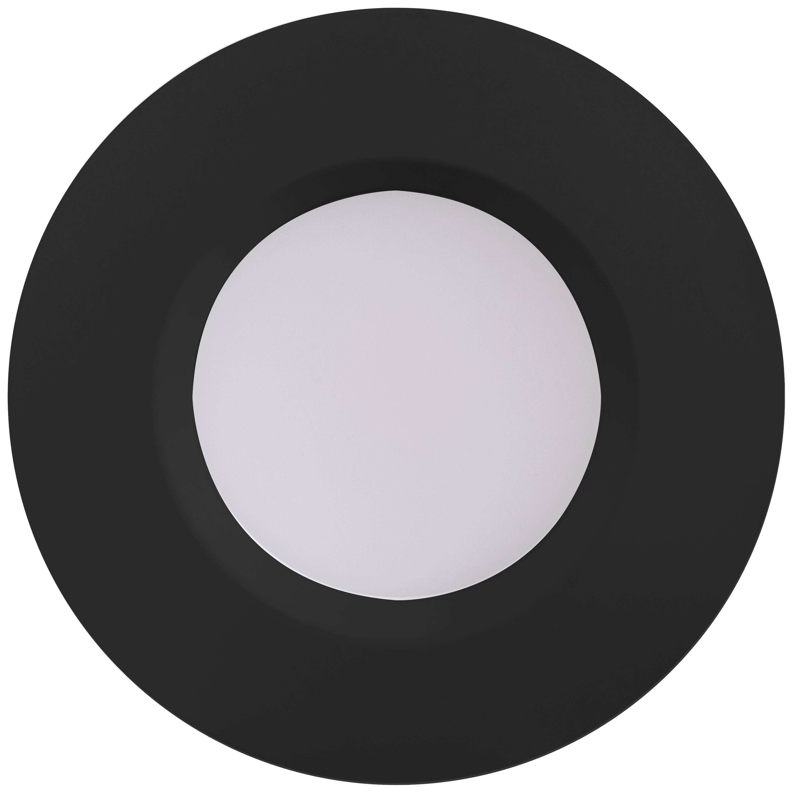 Nordlux 49570103 Tiaki LED-Einbauleuchte LED-Modul 6.50W Schwarz