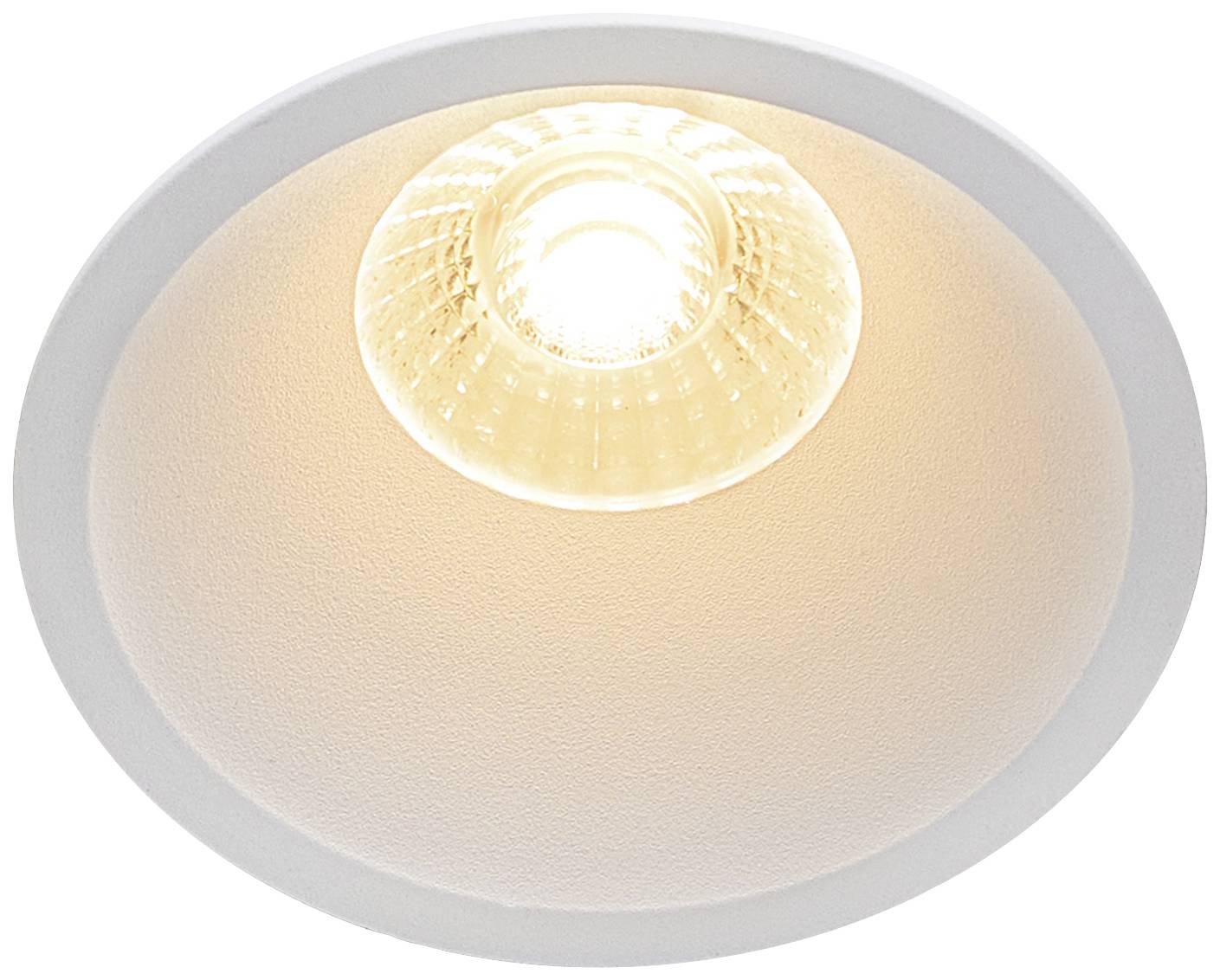 Nordlux 2310340001 Albric LED-Einbauleuchte LED-Modul 8.00W Weiß