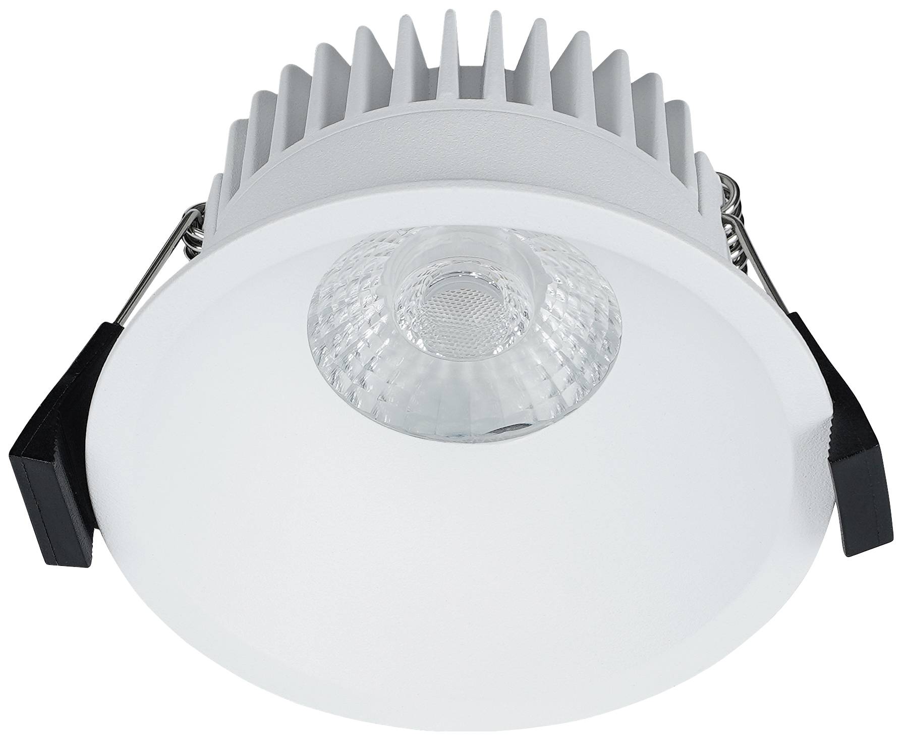 Nordlux 2310340001 Albric LED-Einbauleuchte LED-Modul 8.00W Weiß