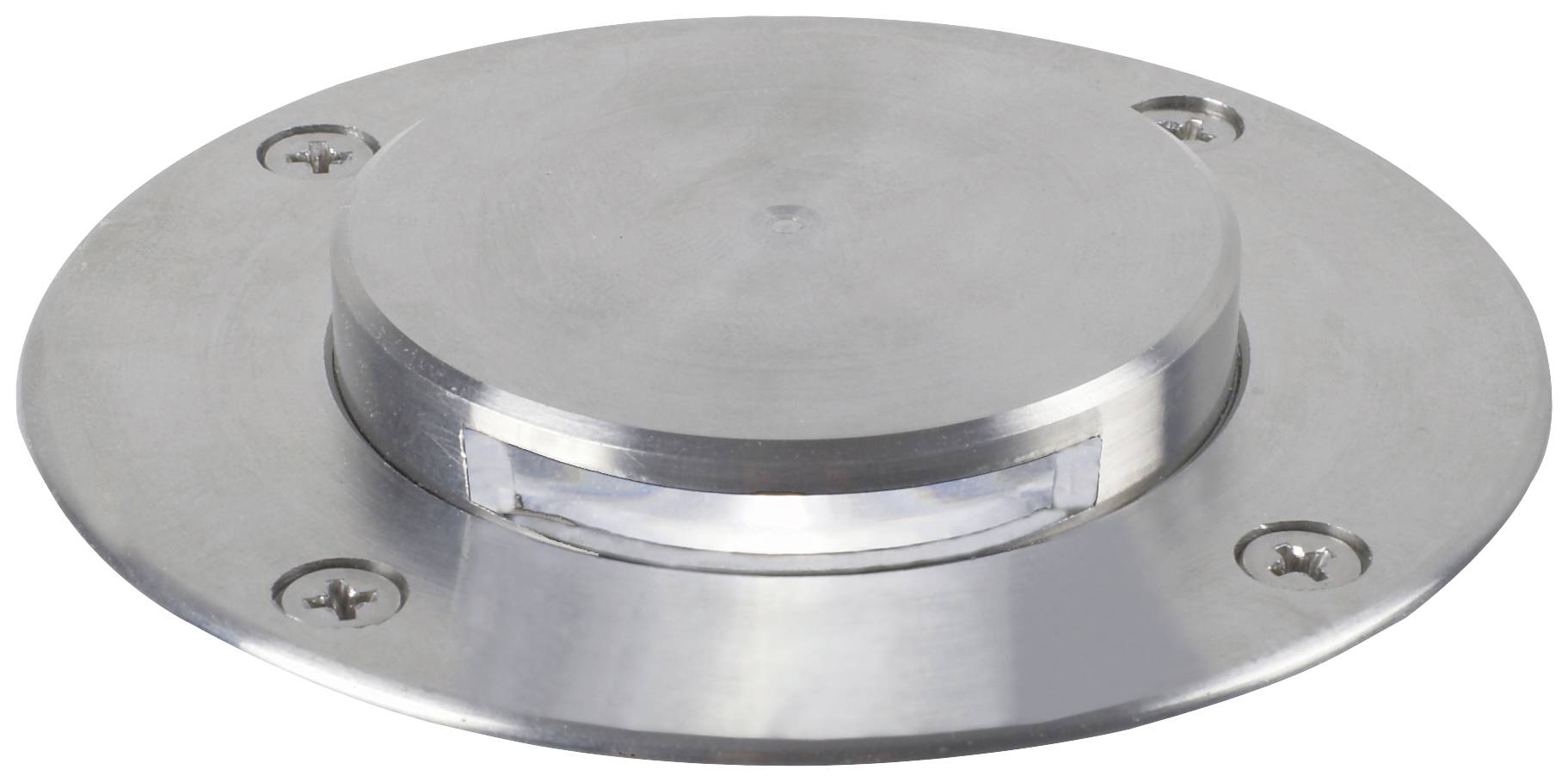 Nordlux 96409934 Tilos 1-Kit Wegeleuchte GU10 Edelstahl