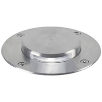 Nordlux 96409934 Tilos 1-Kit Wegeleuchte GU10 Edelstahl Nordlux 96409934 Tilos 1-Kit Wegeleuchte GU10 Edelstahl