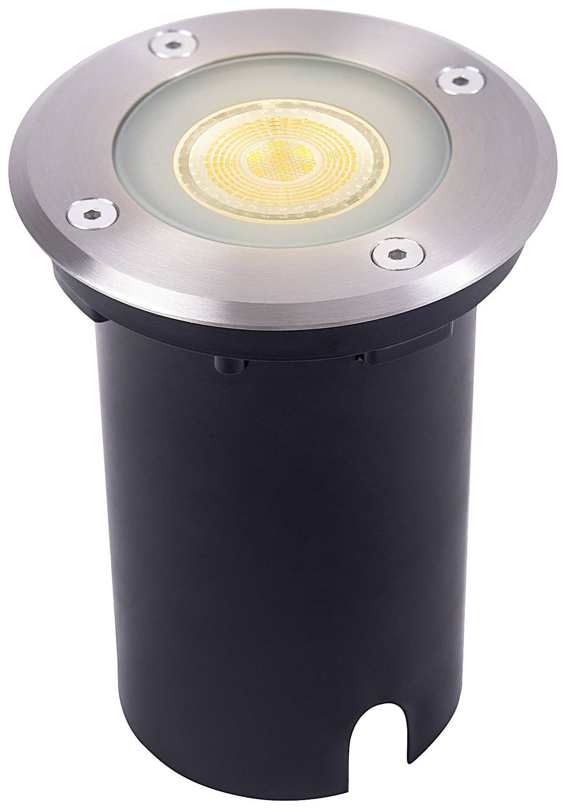 Nordlux 2218400034 Andor Wegeleuchte GU10 Edelstahl