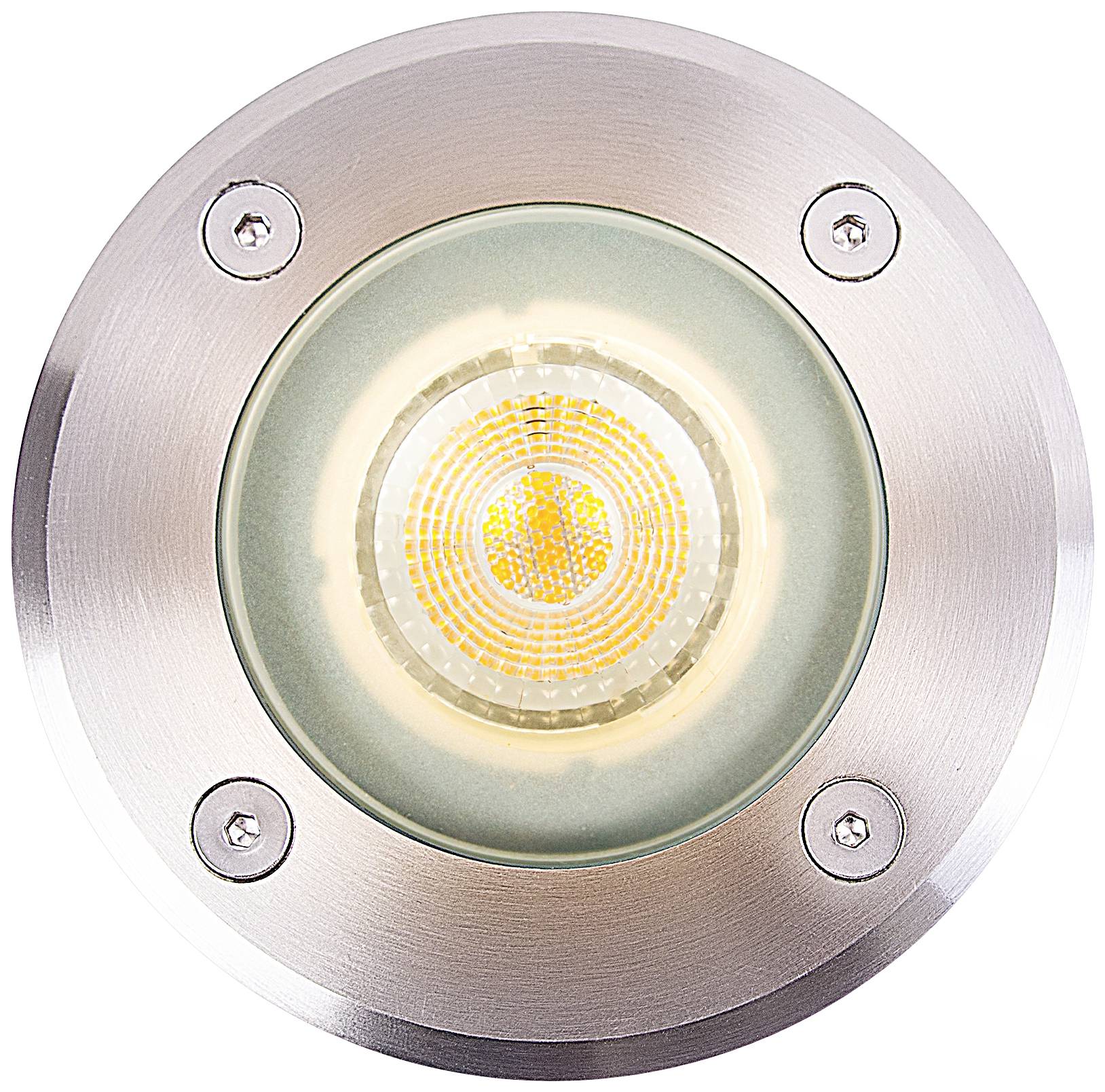 Nordlux 2218400034 Andor Wegeleuchte GU10 Edelstahl