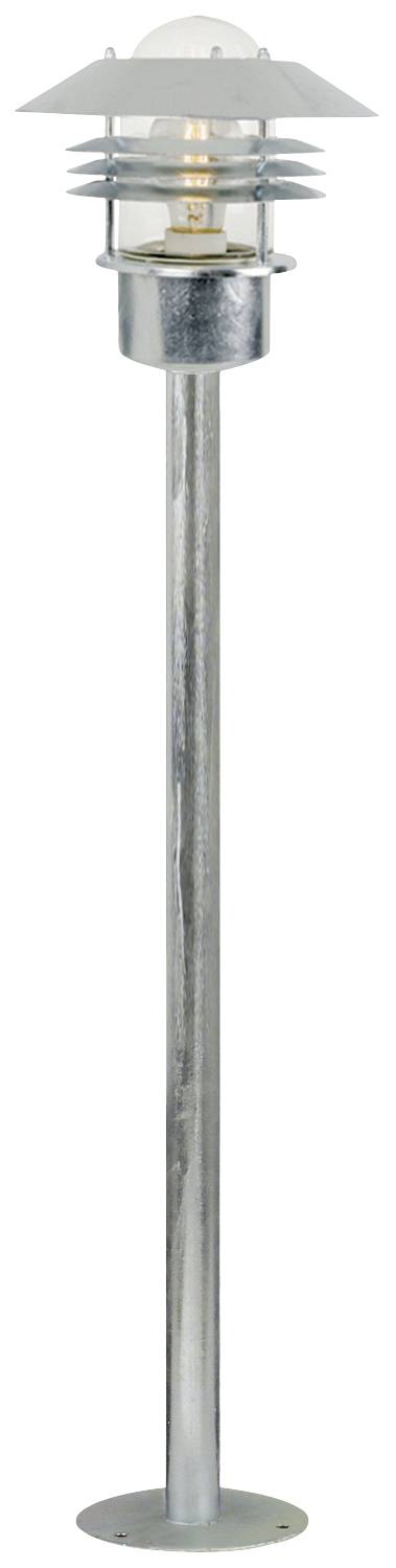 Nordlux 25118031 Vejers Pollerleuchte E27 Verzinkt