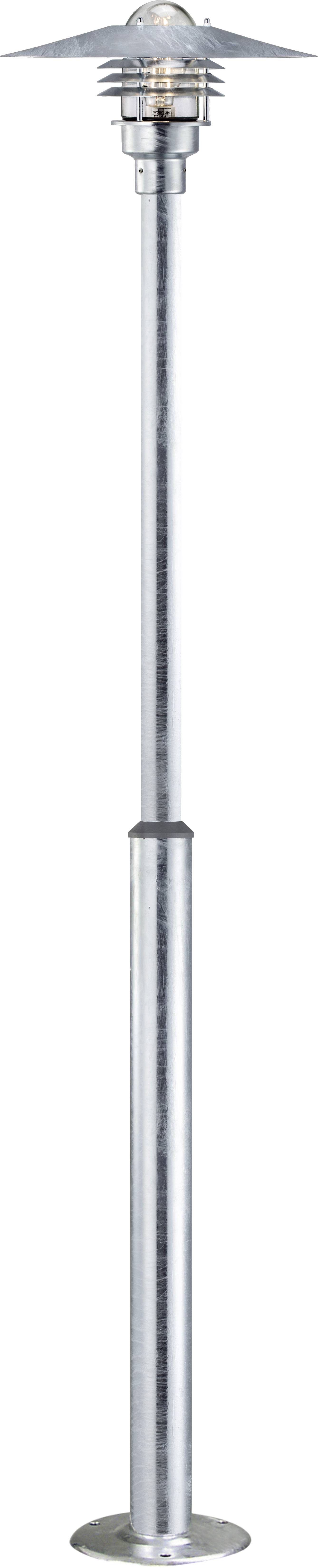 Nordlux 25168031 Vejers 2M Pollerleuchte E27 Verzinkt