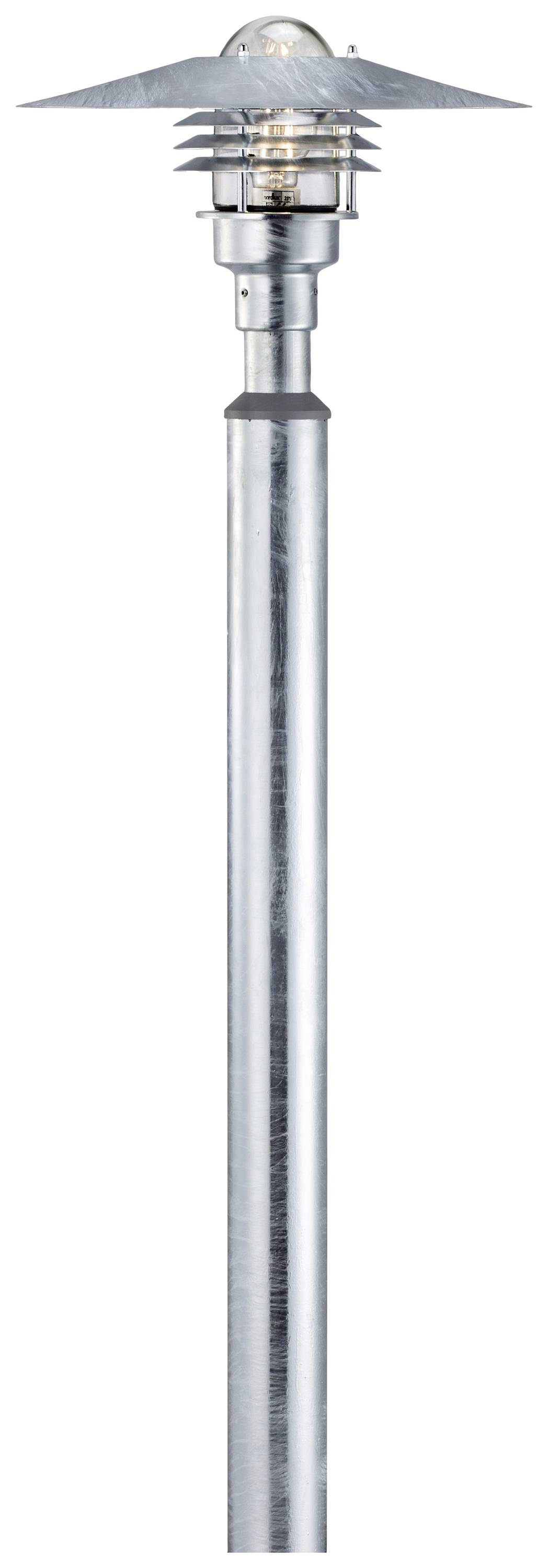 Nordlux 25168031 Vejers 2M Pollerleuchte E27 Verzinkt