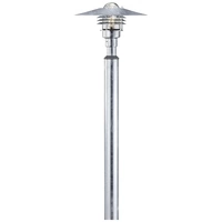 Nordlux 25168031 Vejers 2M Pollerleuchte E27 Verzinkt Nordlux 25168031 Vejers 2M Pollerleuchte E27 Verzinkt