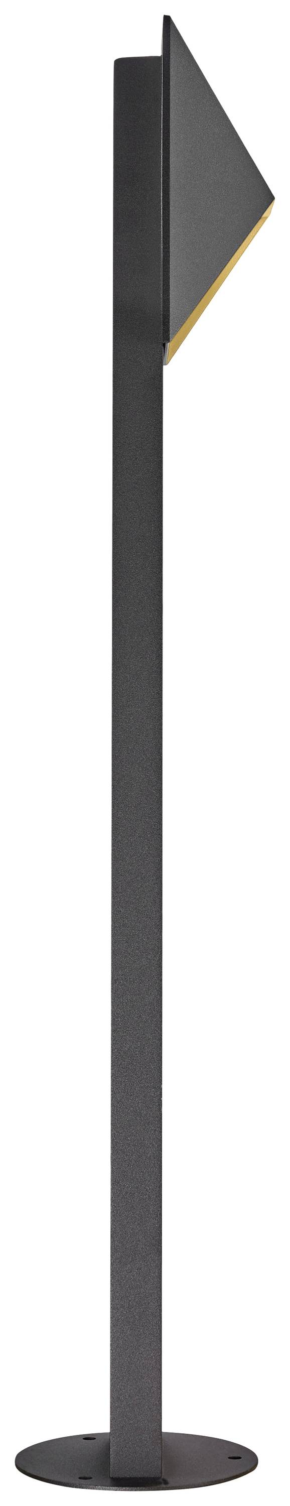 Nordlux 2218208003 Pontio Pollerleuchte GU10 Schwarz