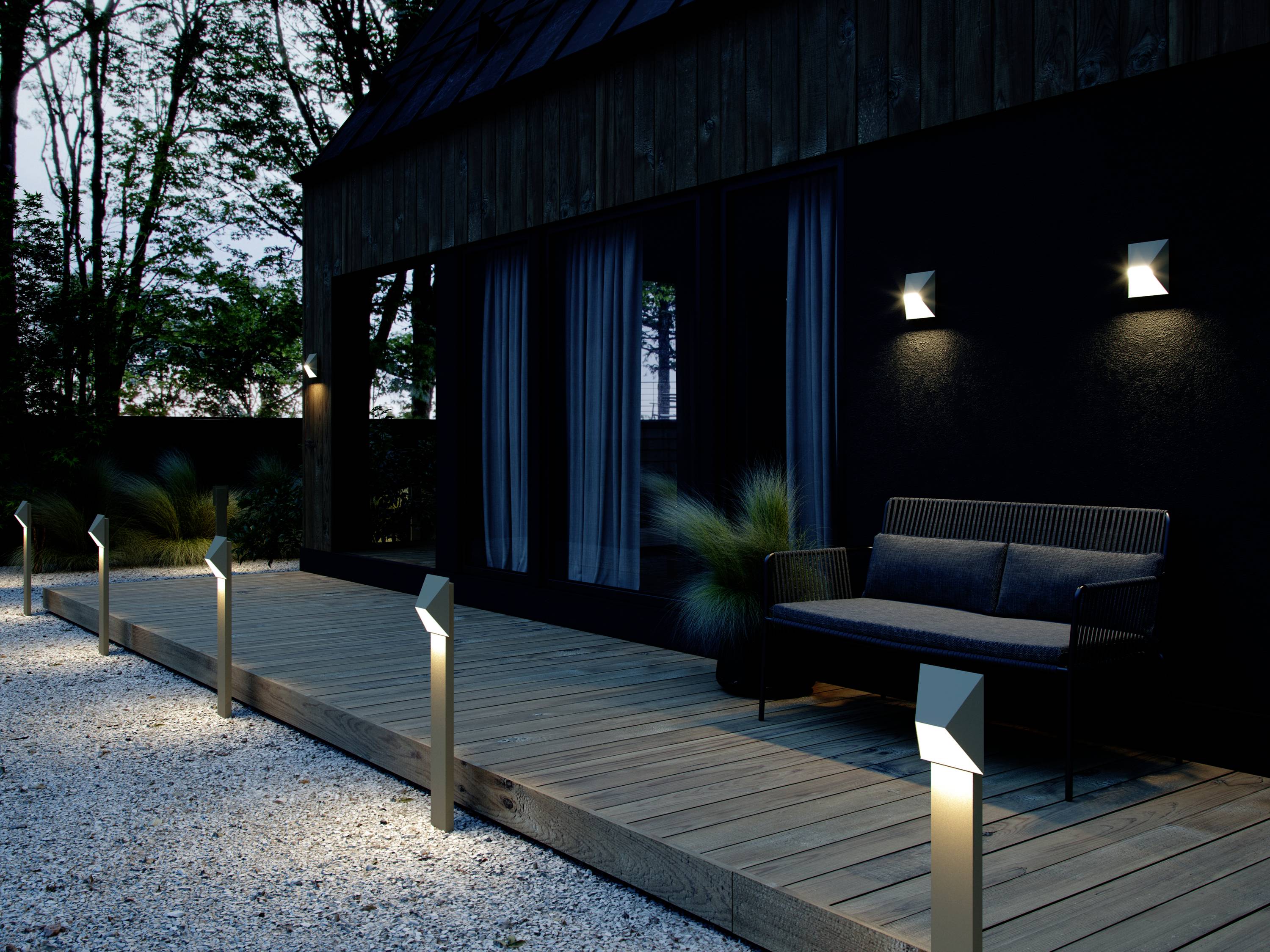 Nordlux 2218208008 Pontio Pollerleuchte GU10 Sand