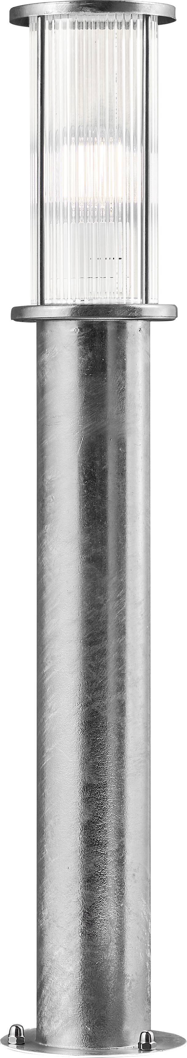 Nordlux 2218308031 Linton Pollerleuchte E27 Verzinkt