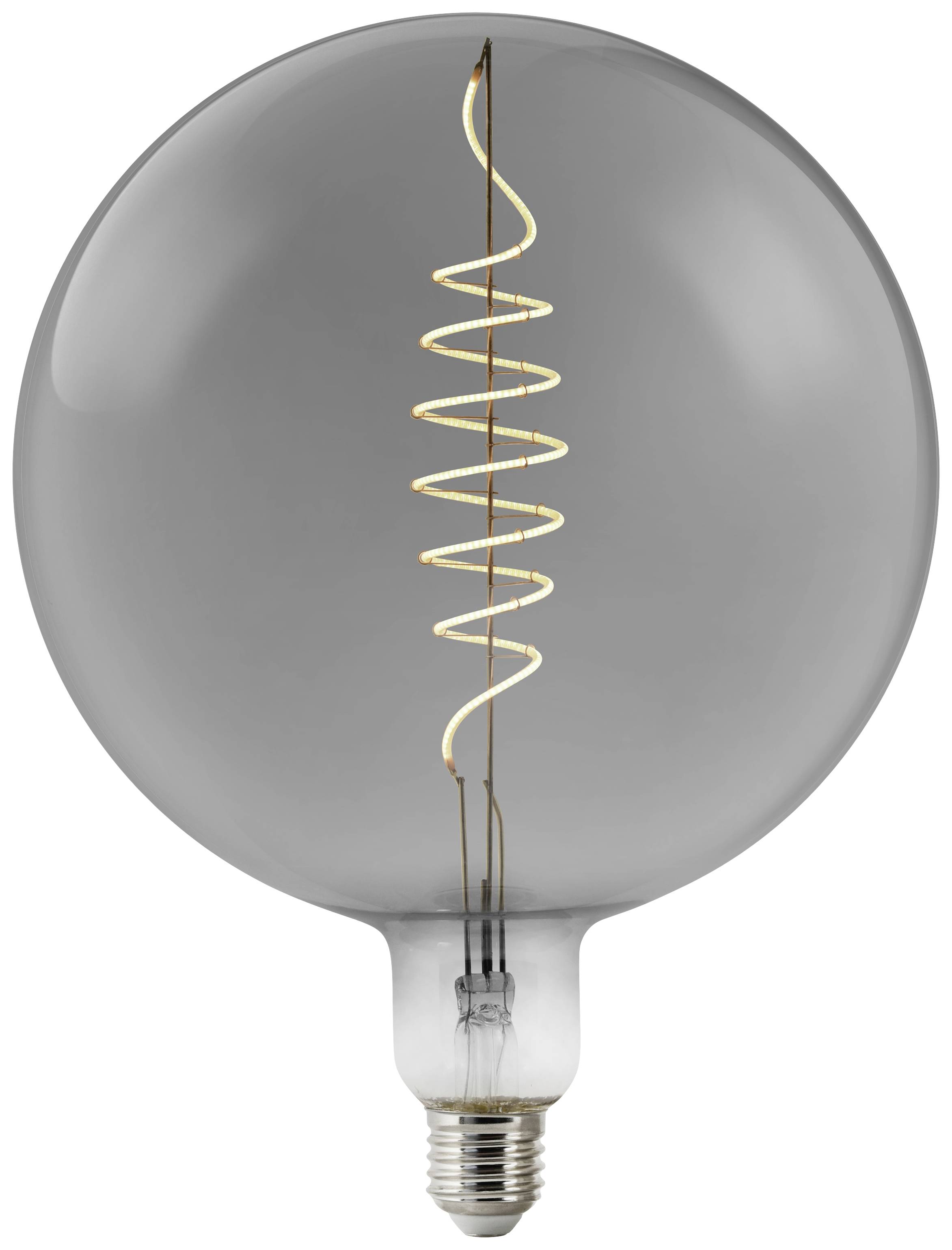 Nordlux 2280032747 LED E27 Globeform 4.70W smoke 1St.