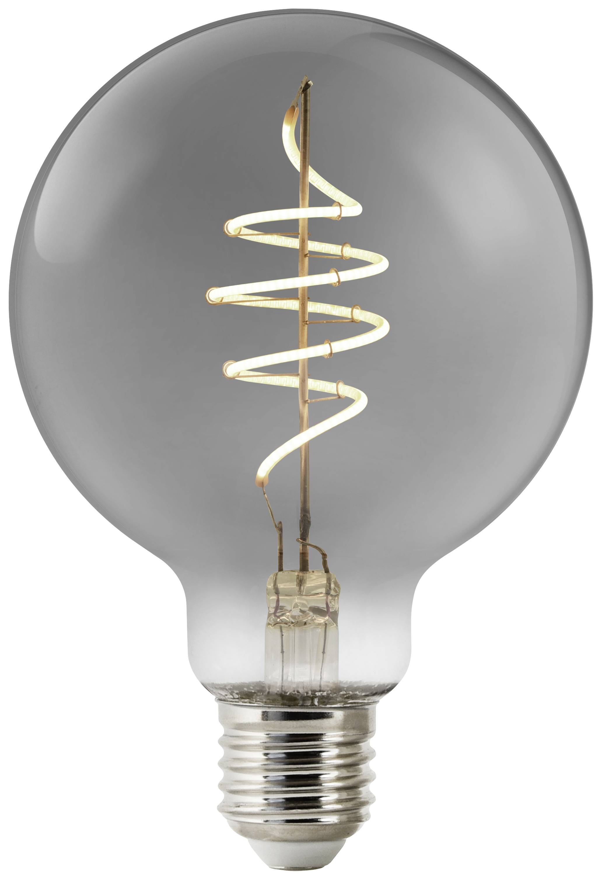 Nordlux 2280162747 LED E27 Globeform 4.70W smoke 1St.