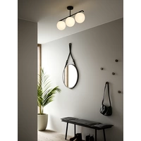 Nordlux Grant 3x15 2010583003 Pendelleuchte E14 Schwarz Nordlux Grant 3x15 2010583003 Pendelleuchte E14 Schwarz