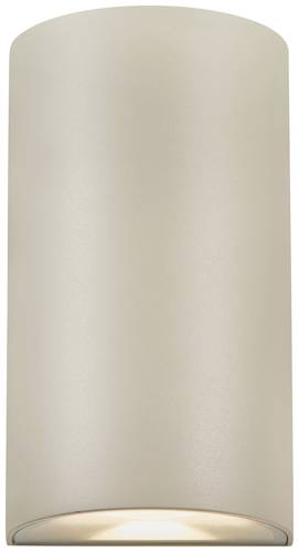 ROLD Nordlux LED Metal Beige Wall Lamp.