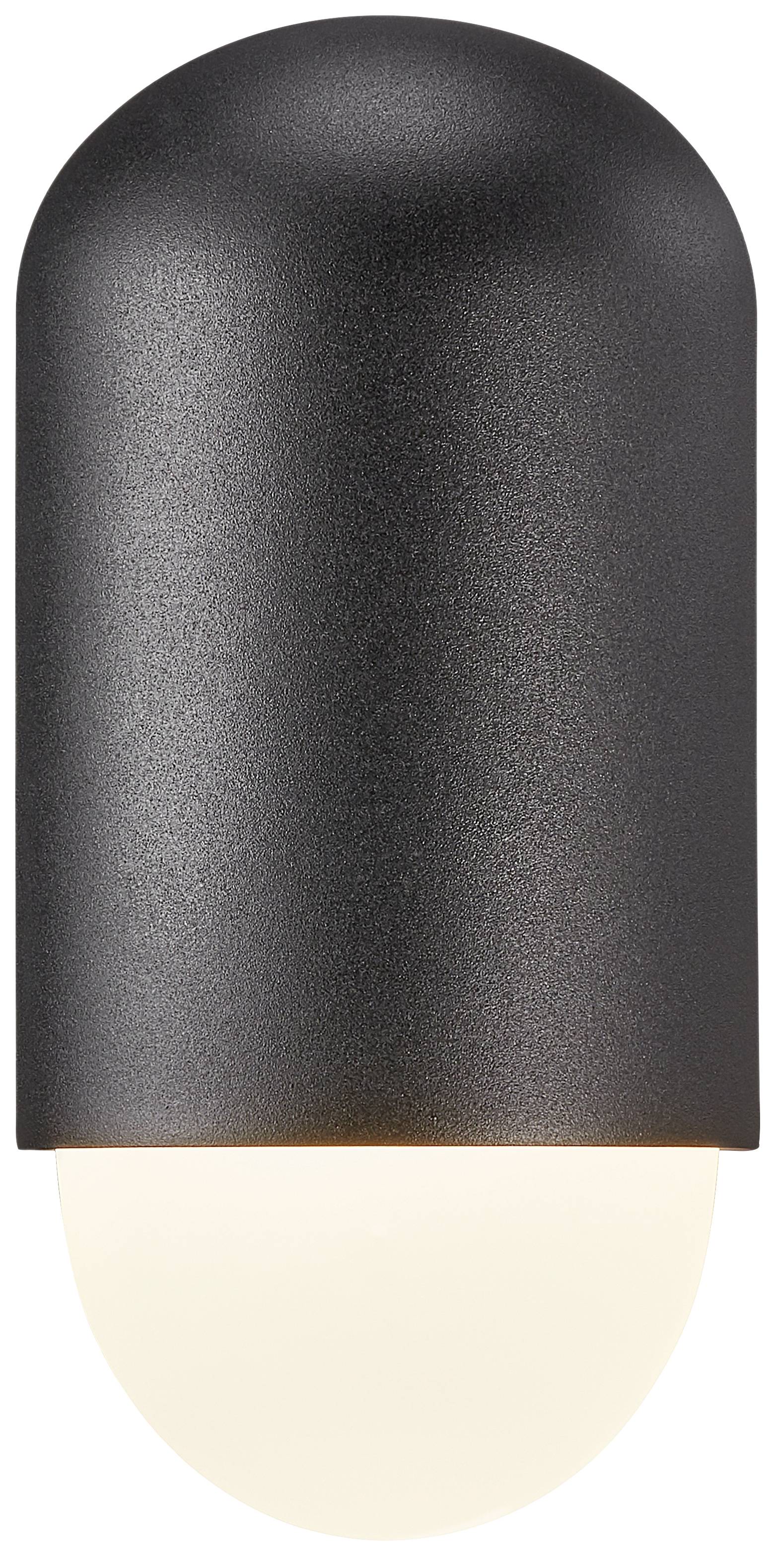 Nordlux Heka 2118211003 Außenwandleuchte E27 Schwarz