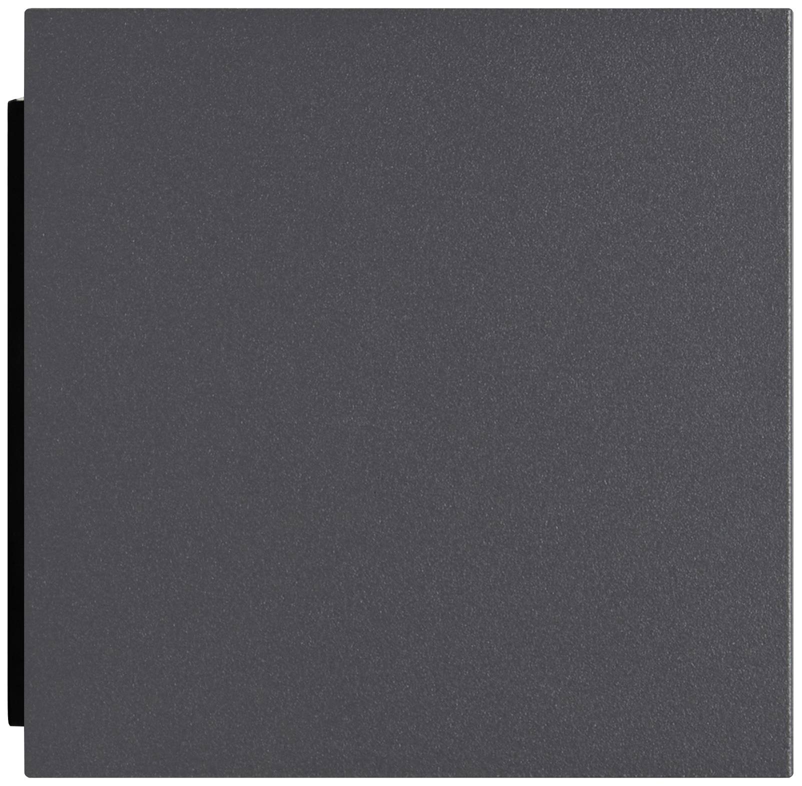 Nordlux Milda kubi 2418331050 LED-Außenwandleuchte 4.90W LED-Modul Anthrazit