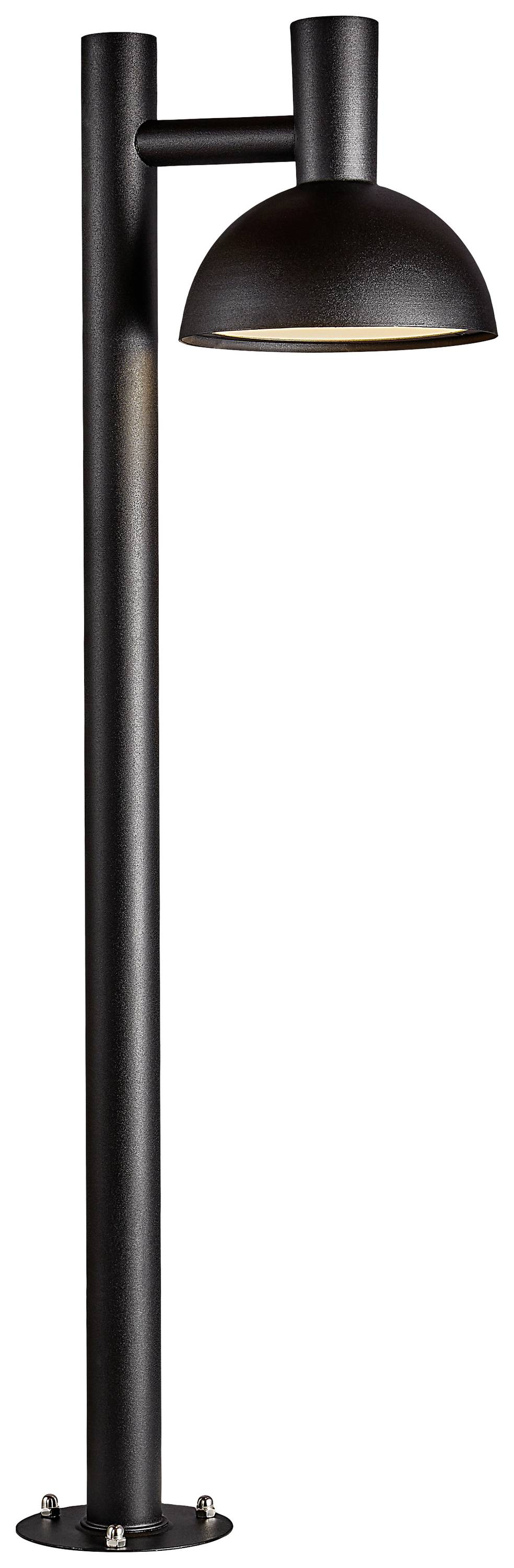 Nordlux 2118108003 Arki 100 Pollerleuchte E27 Schwarz