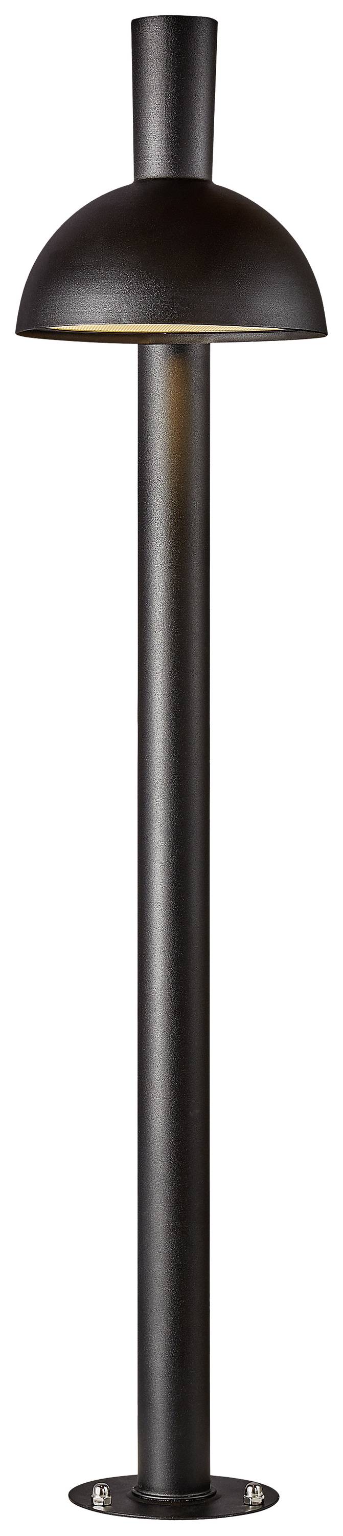 Nordlux 2118108003 Arki 100 Pollerleuchte E27 Schwarz