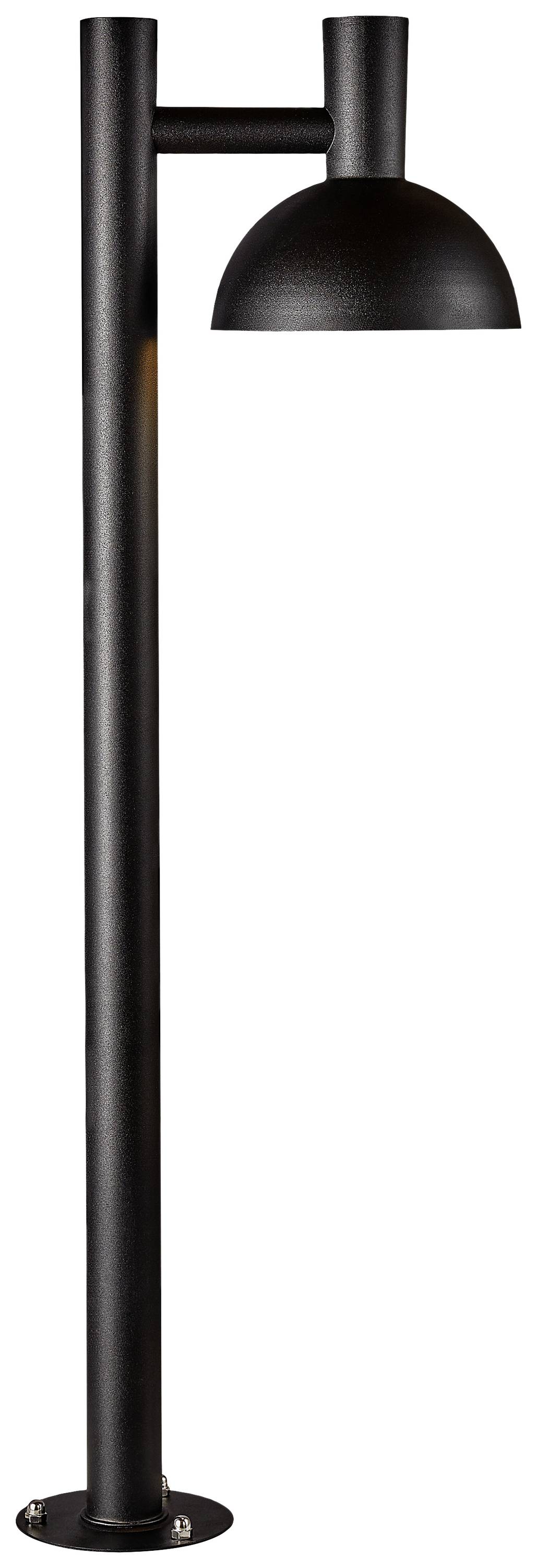 Nordlux 2118108003 Arki 100 Pollerleuchte E27 Schwarz