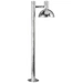 Nordlux 2118108031 Arki 100 Pollerleuchte E27 Verzinkt Nordlux 2118108031 Arki 100 Pollerleuchte E27 Verzinkt