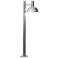 Nordlux 2118108031 Arki 100 Pollerleuchte E27 Verzinkt Nordlux 2118108031 Arki 100 Pollerleuchte E27 Verzinkt