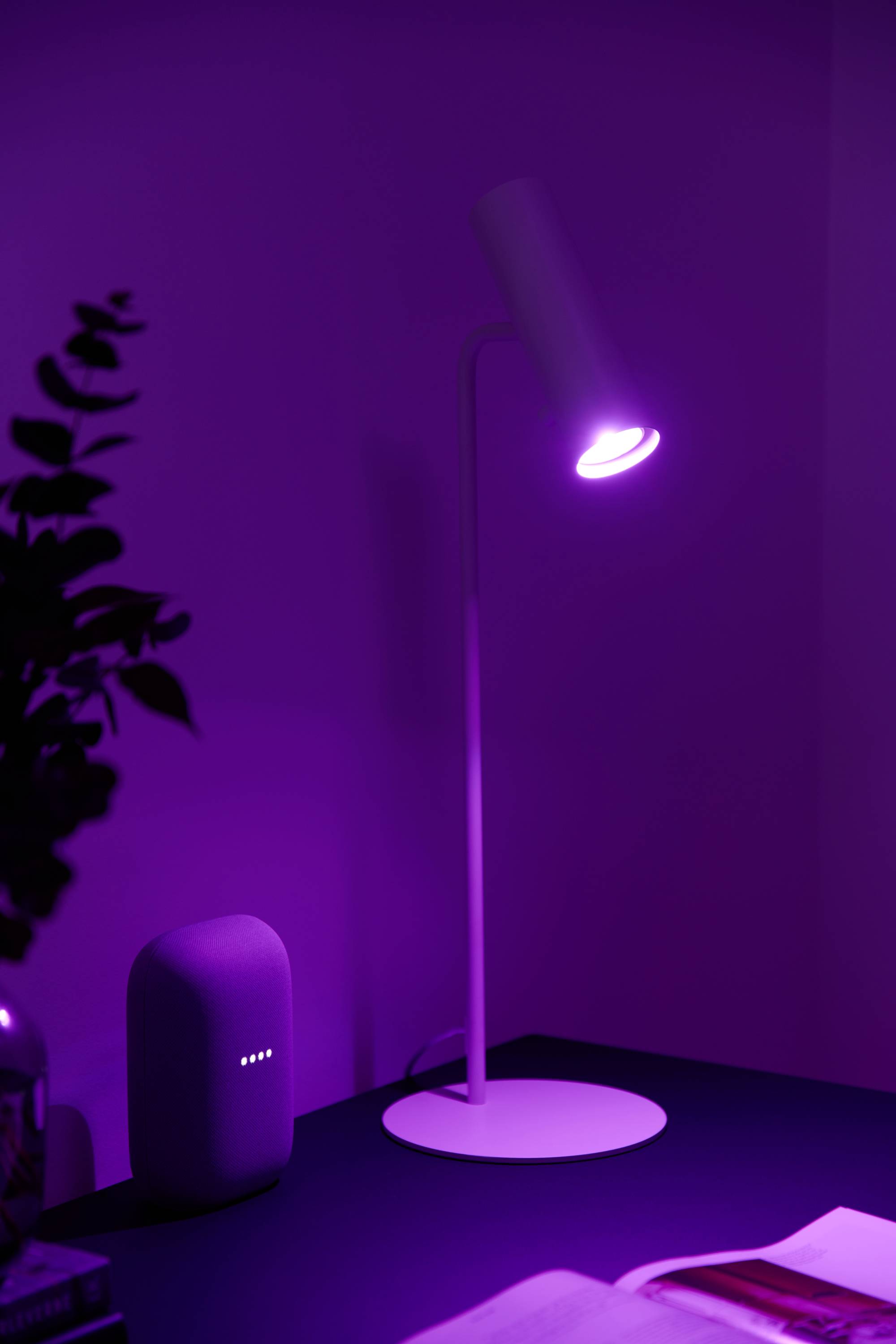 Nordlux 2270061000 LED EEK F (A - G) GU10 4.70W Warmweiß bis Kaltweiß, RGB 3St.