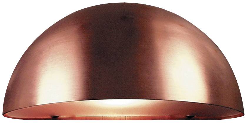 Nordlux Scorpius Maxi 21751030 Außenwandleuchte E27 Kupfer