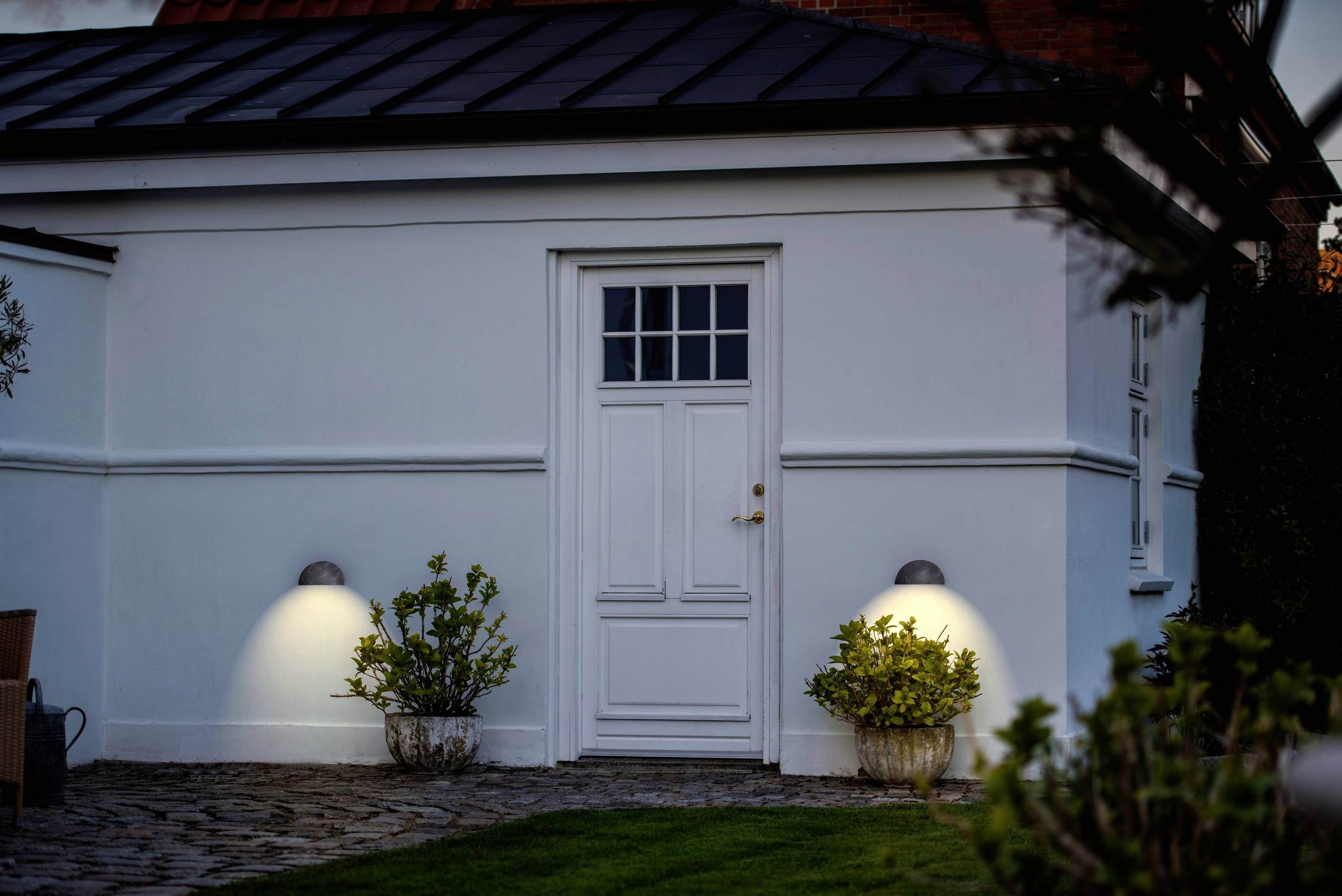 Nordlux Scorpius Maxi 21751031 Außenwandleuchte E27 Verzinkt