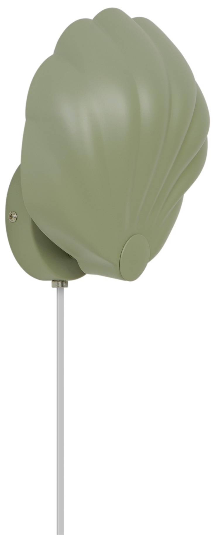 Nordlux Konchi 2312901023 Wandleuchte E14 Grün