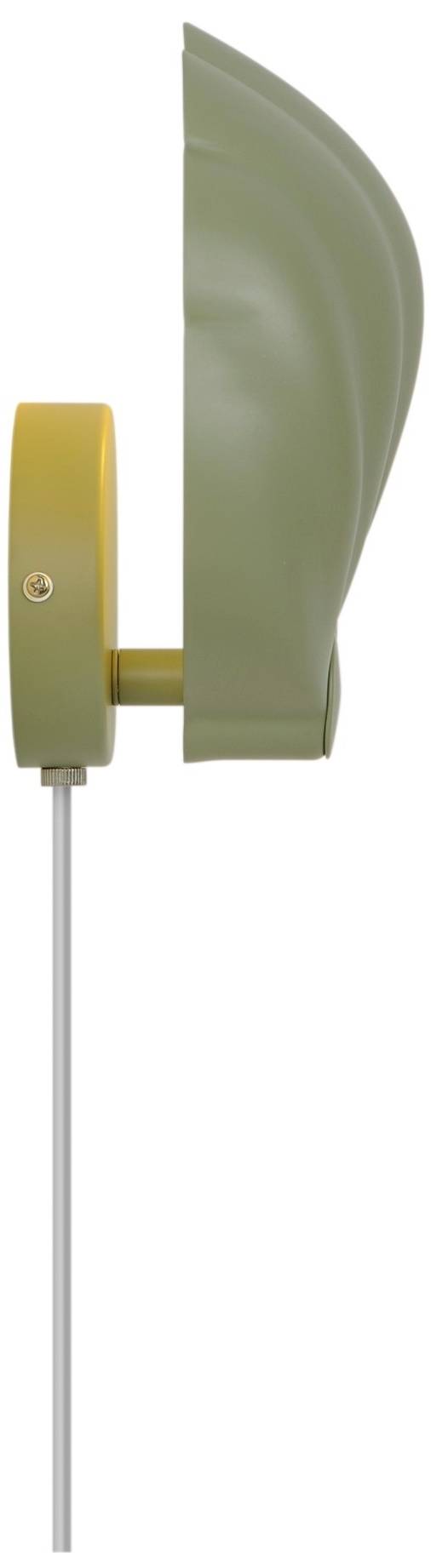 Nordlux Konchi 2312901023 Wandleuchte E14 Grün