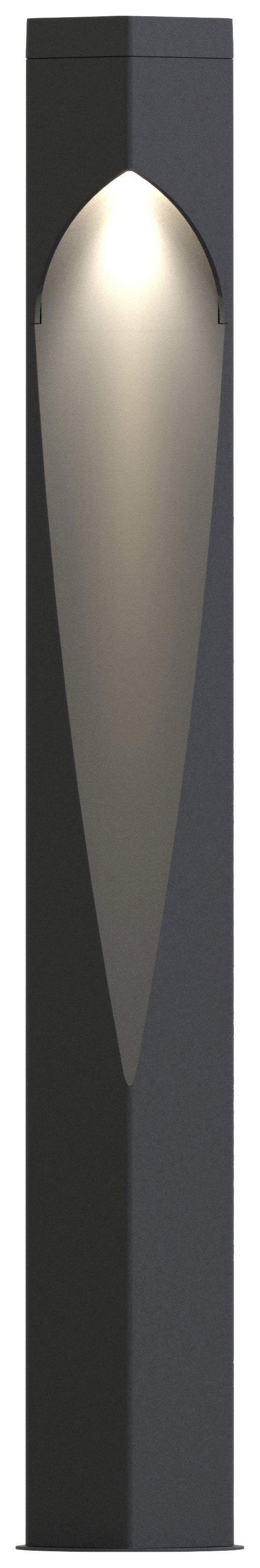 Nordlux 49018050 Concordia Pollerleuchte GU10 Anthrazit