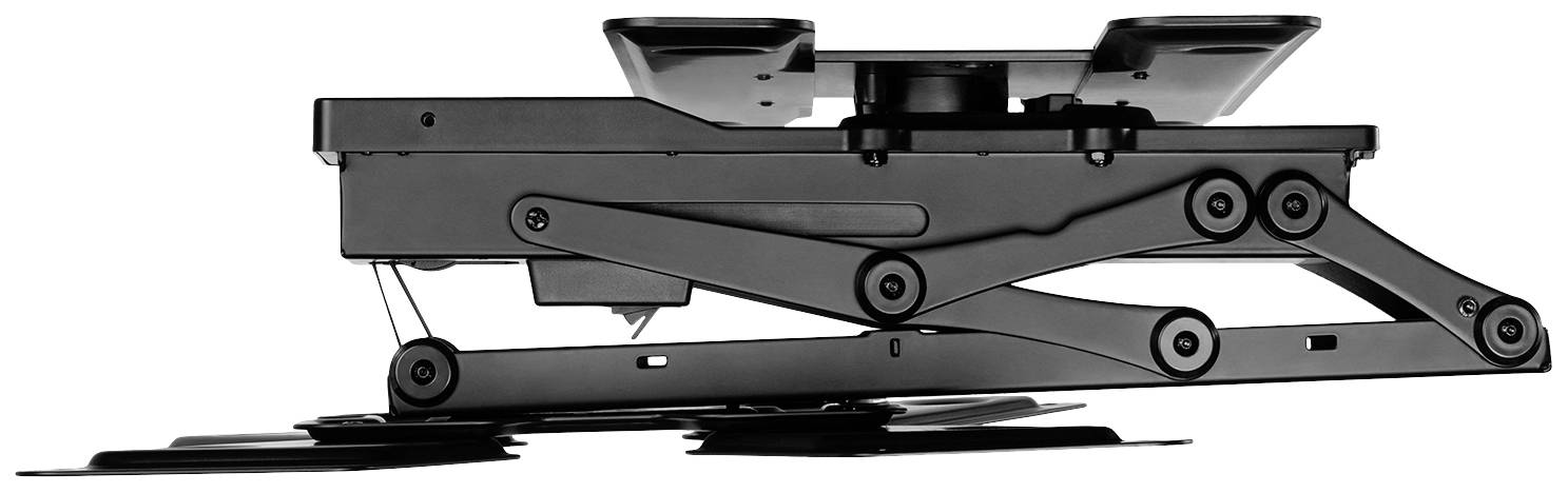 My Wall HL48ML TV-Deckenhalterung 58,4 cm (23") - 165,1 cm (65") App-Steuerung, Deckenhalter, Drehbar, Neigbar, Motorisiert