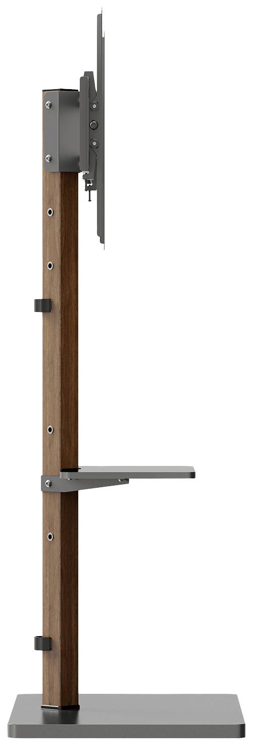 My Wall HP119L TV-Standfuß Höhenverstellbar, Neigbar 94,0cm (37") - 190,5cm (75") Stand, Höhenverstellbar, Neigbar