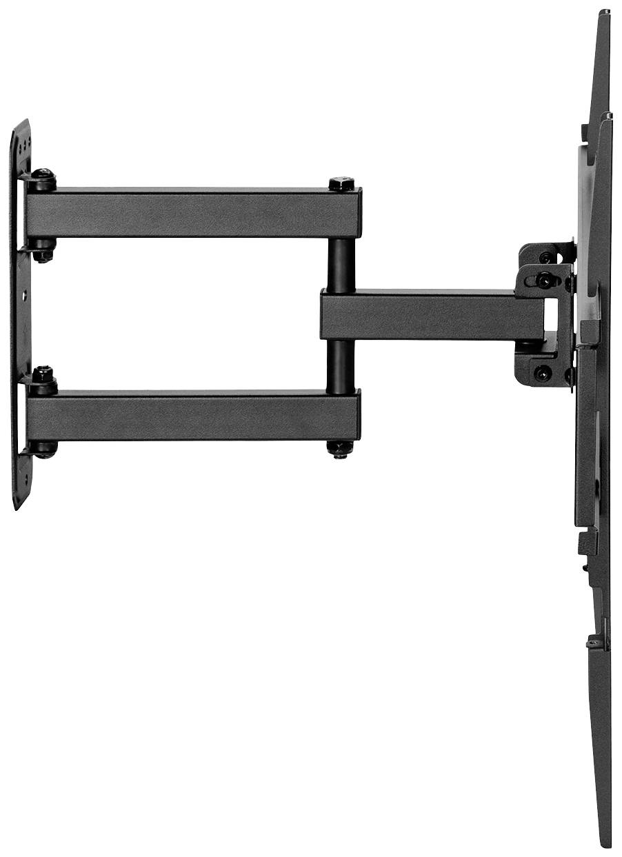 My Wall H26-1AL TV-Wandhalterung Neigbar, Variabler Wandabstand 81,3 cm (32") - 139,7 cm (55") Neig