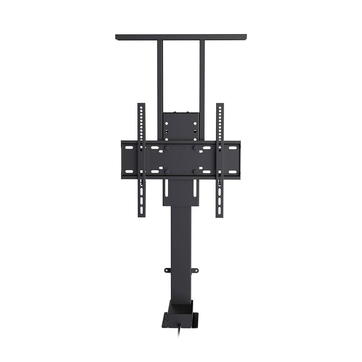 My Wall HP63AL TV-Lift-Halterung für Google Home, Höhenverstellbar, Motorisiert, Mit Fernbedienung 81,3cm (32") - 139,7cm (55")