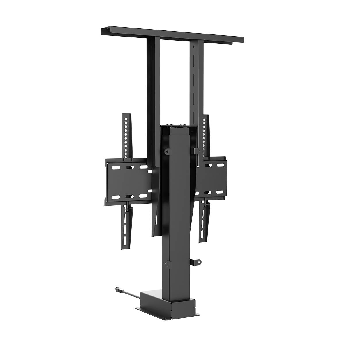 My Wall HP63AL TV-Lift-Halterung für Google Home, Höhenverstellbar, Motorisiert, Mit Fernbedienung 81,3cm (32") - 139,7cm (55")