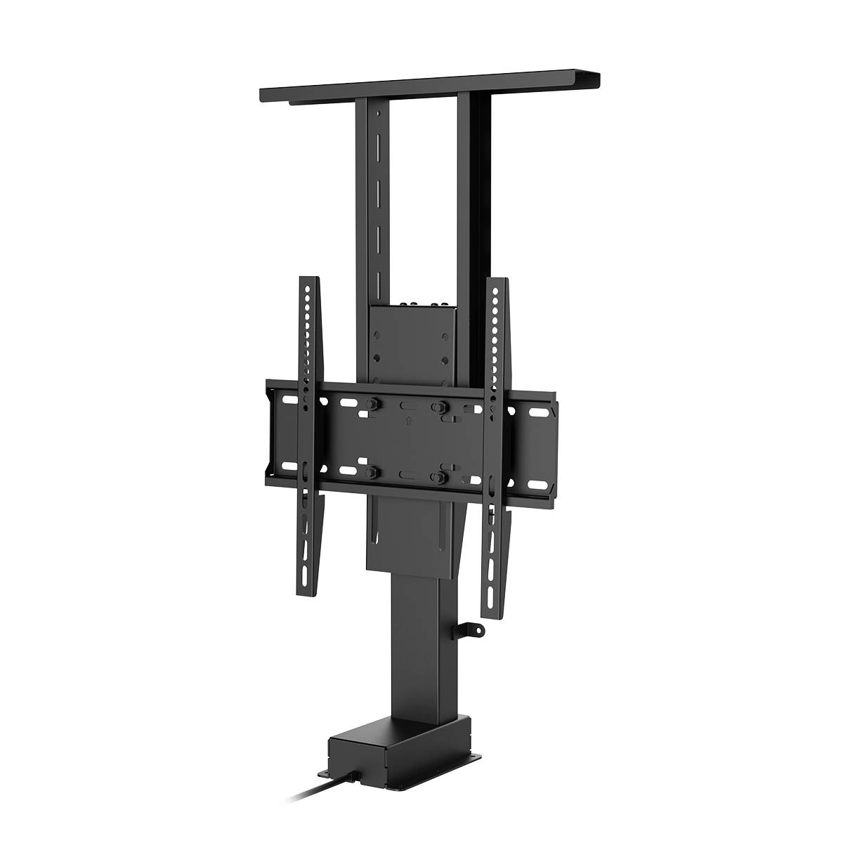 My Wall HP63AL TV-Lift-Halterung für Google Home, Höhenverstellbar, Motorisiert, Mit Fernbedienung 81,3cm (32") - 139,7cm (55")